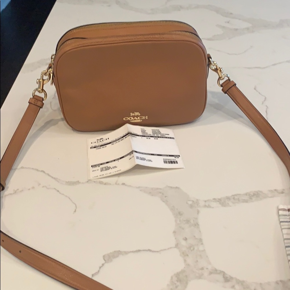 Coach crossbody - Jes